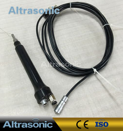 0.m Ultrasonic Thread hole for 0.08mm 0.15mm Copper Inlays in Plastic Card