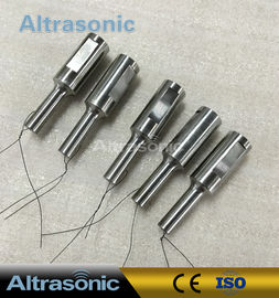 0.m Ultrasonic Thread hole for 0.08mm 0.15mm Copper Inlays in Plastic Card