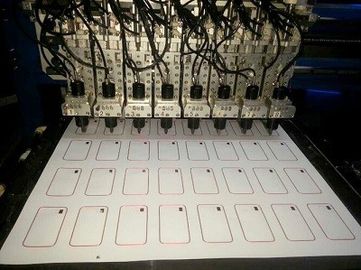 High Frequency RFID Inlay for volum production