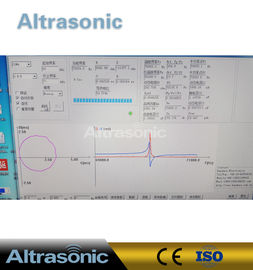 70khz Ultrasonic Plastic Welding Machine / RFID Inlays Device for Contactless Card