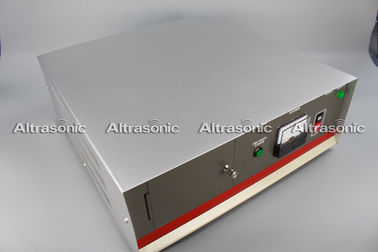 2000W Ultrasonic High Power Supply Generator for Non-woven Mask Making Machine