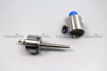 50KHz 30W Ultrasonic Atomizer Long Nozzle Type Surface Coating For Variety Of liquid Oil Mucus Metal Melt