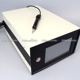 Aluminium Or Nylon Housing Ultrasonic Plastic Welding Machine With Rfid Technical