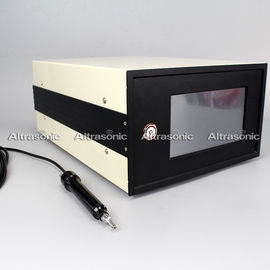 High Frequency 70khz Embedding Ultrasonic Welding Machine for Plastic