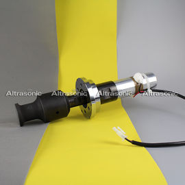 20Khz High Power ultrasonic welder horn For lace sewing machine with Steel Titanium Materials