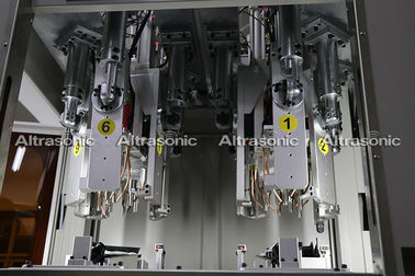 Customized Multi Horn Ultrasonic Welding Equipment for Automotive Sound Barrier