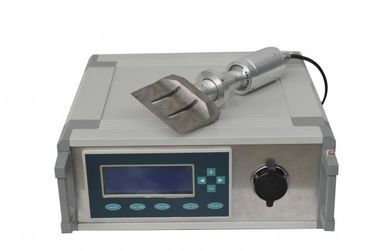 40khz 800W Ultrasonic Food Cutter Machine with 82mm Blade For Automation Food Slicing