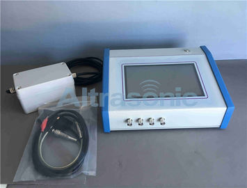 Transducer Characteristics Measuring Instrument With Powerful ARM Processor / Ultrasonic Impedance Analyzer