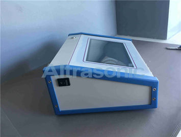 Accurate Testing Ultrasonic Horn Tuning Measuring Instrument For Transducer Characteristics