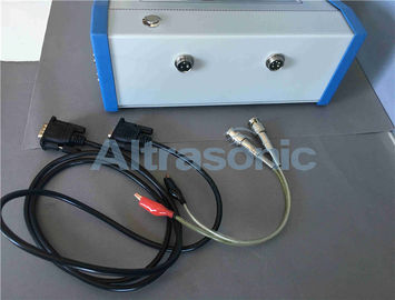 Transducer Characteristics Measuring Instrument With Powerful ARM Processor / Ultrasonic Impedance Analyzer