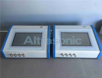 Ultrasonic TRZ Horn Analyzer Printer For PTZ Ceramic