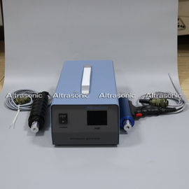 Medical Industry Ultrasonic Welding Equipment For Plastic Components Connecting