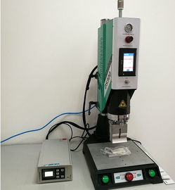 Single Phase Ultrasonic Plastic Welding Machine