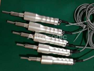 Portable Ultrasonic Spot Welding Machine For Auto Parts / Electrical Appliance