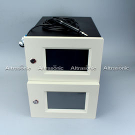 High Precision Ultrasonic Welding Machine For Plastic Step Power Adjusting