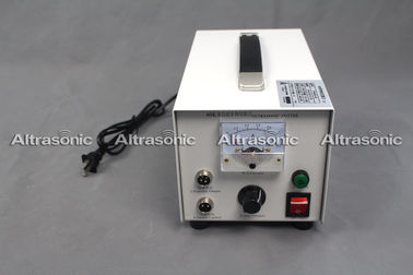 40Khz 110V Portable Ultrasonic Power Supply with Cutting Blade for Cutting Non woven