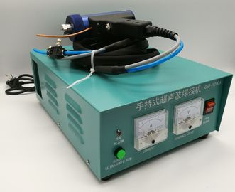 500w 30Khz Ultrasonic Power Supply Analog Generator for Riveting Welding Machine Gun Type