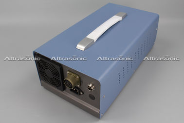 Portable Ultrasonic Digital Generator HMI LCD Screen