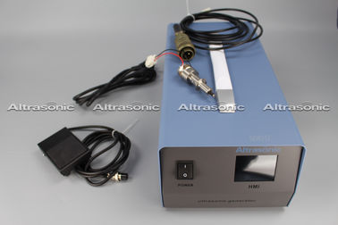 Portable Ultrasonic Digital Generator HMI LCD Screen