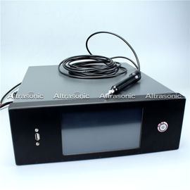 Ultrasonic Plastic Welding Machine Existing Ultrasonic Embedding Wire Embossing Machine