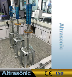 20Khz Ultrasonic Homogenizer System