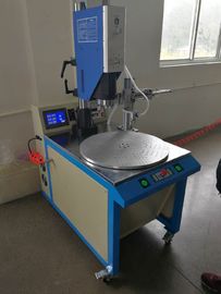 4200W High Power Ultrasonic Plastic Welding Machine Longitudinal Vibrations Activates