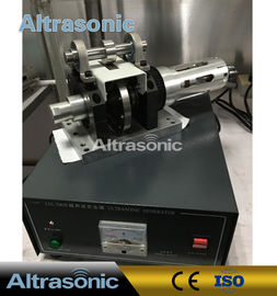 35Khz Seamless Ultrasonic Sealing Machine with Longitudinal Vibration Transducer