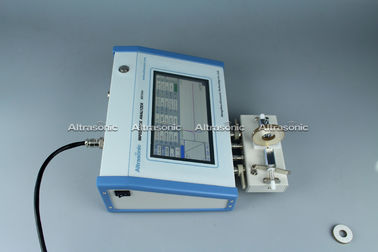 Touch Screen 1khz - 5mhz Ultrasonic Analyzer Printer For Parameters