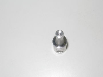 Wear Resistant Titanium Alloy Embedding Heads Without Clogged / Worn Out