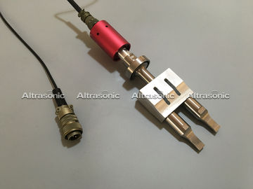 High Welding Fastness Ultrasonic Puncture Welding machine 35Khz±1 KHz