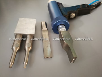 Auto Door Panel Puncture Ultrasonic Spot Welding Machine With Welding Timer