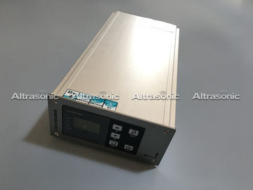 High Frequency Ultrasonic Generator 3000watt For Plastic Welding