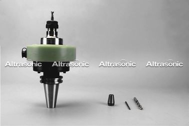 Rotary Spindle Ultrasonic Assisted Machining Processing For CVD Silicon Carbide