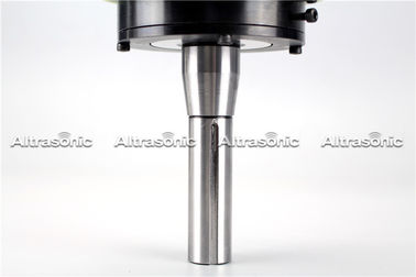 High Speed Vibration Effects On Hole Entrance In Rotary Ultrasonic Drilling