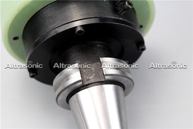 Ultrasonic Mechanical Material Removal Process For Conductive And Non Metallic Meterial