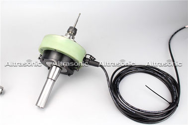 20khz Ultrasonic Machine Precision Micro / Multiple with R8 Connector