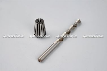 Quartz Glass Ultrasonic Assisted Machining Ultrasonic Multi Axis Milling