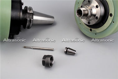 Engineered Ceramics Ultrasonic Drilling Machining With Digital Generator