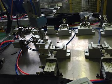 Match Multiple Automobile Robot Ultrasonic Spot Welding Machine