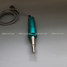 Portable 28K High Frequency Ultrasonic Welder for Aesthetic Auto Wheel Cover