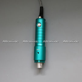 Portable 28K High Frequency Ultrasonic Welder for Aesthetic Auto Wheel Cover