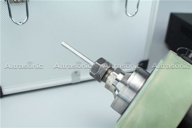 Ultrasonic Assisted Machining Ultrasonic Particle Milling With Electric Coupling Transmission