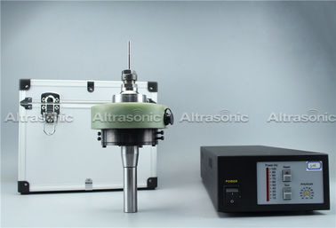 Rotary Ultrasonic grinding spindle with core coil power transform