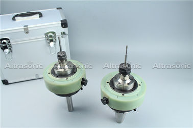 40Khz High Speed Ultrasonic Glass Drilling With Contactless Power Transmission