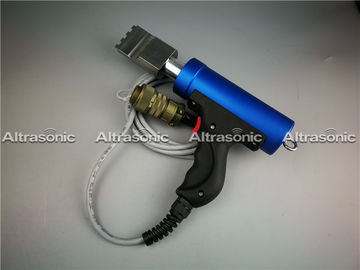 Customized Portable Ultrasonic Puncture Welding Machine For Car Soundproof Cotton