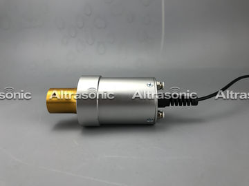 20Khz Ultrasonic Converter Replacement Dukane 41S30 With Customized Connector