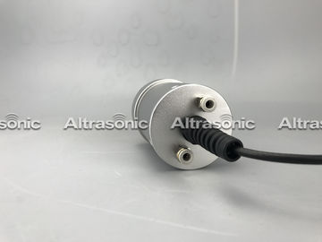 20Khz Ultrasonic Converter Replacement Dukane 41S30 With Customized Connector