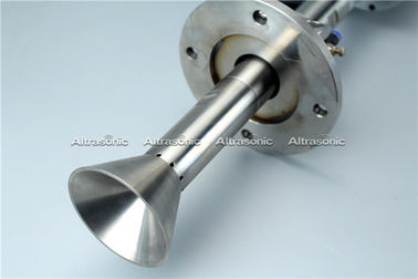 15khz Ultrasonic Nebulizer Ultrasonic Spray Nozzles For Liquid Fine Drop Size
