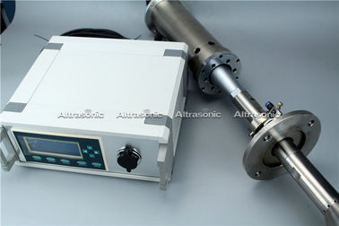 Ultrasonic Chemical Spray Drying Garanulation Altrasonic PicoMist Nozzle With Nano Size