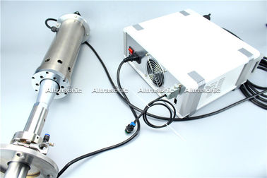 15Khz Wide Spray Ultrasonic Drying Micro Atomizer For Nano Particle